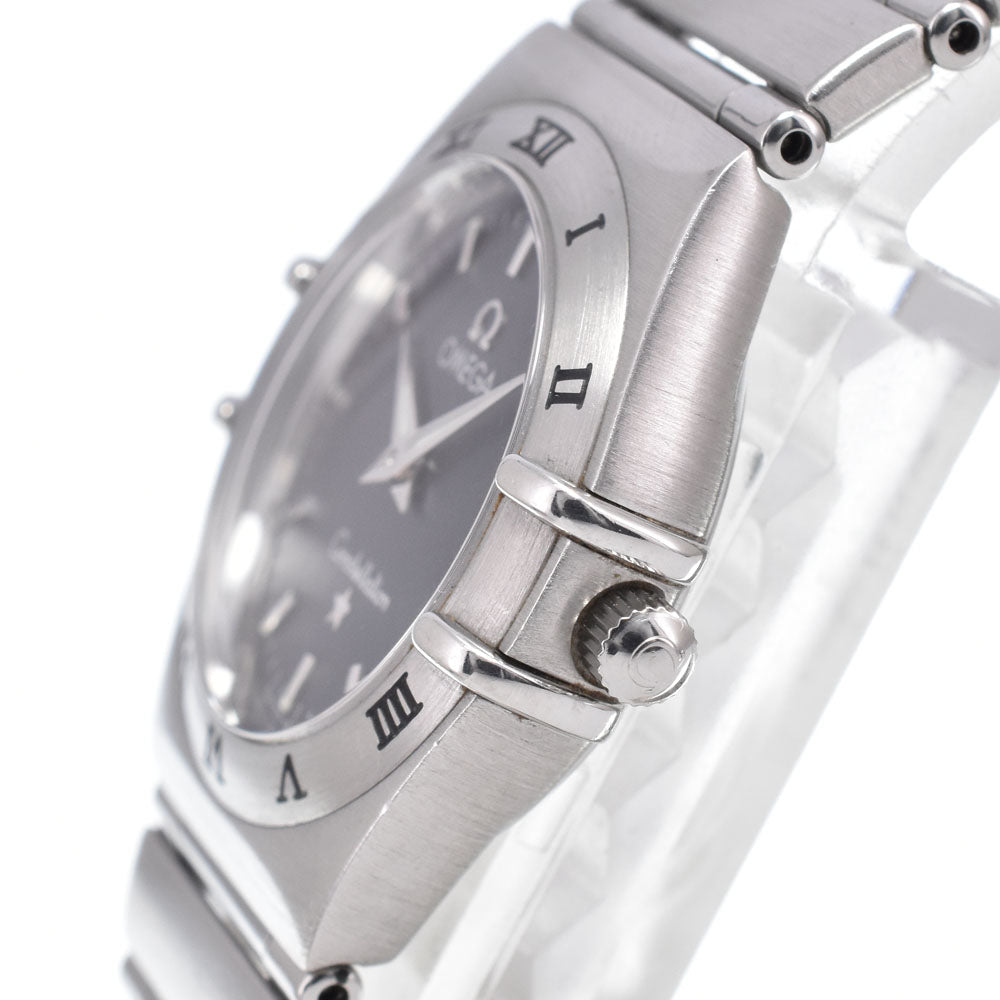 OMEGA Constellation 1572.40 gray Dial Quartz Ladies
 Watch G#149890
