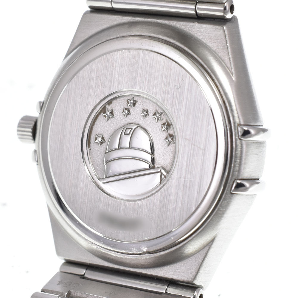OMEGA Constellation 1572.40 gray Dial Quartz Ladies
 Watch G#149890