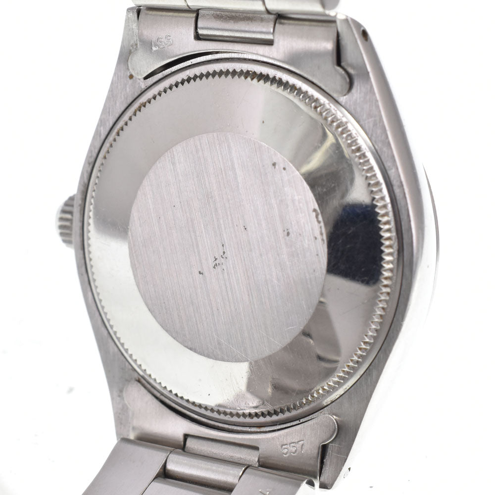 ROLEX Oyster Perpetual Air King 5500 vintage Cal.1520 Silver Dial Automatic Men's
 Watch G#149892