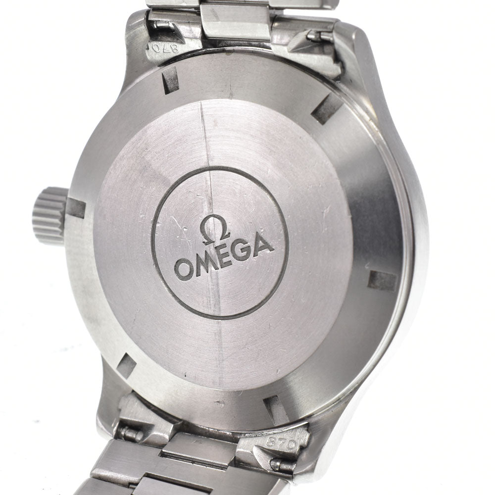 OMEGA dynamic 5200.50 Date black Dial Automatic Men's
 Watch G#149896