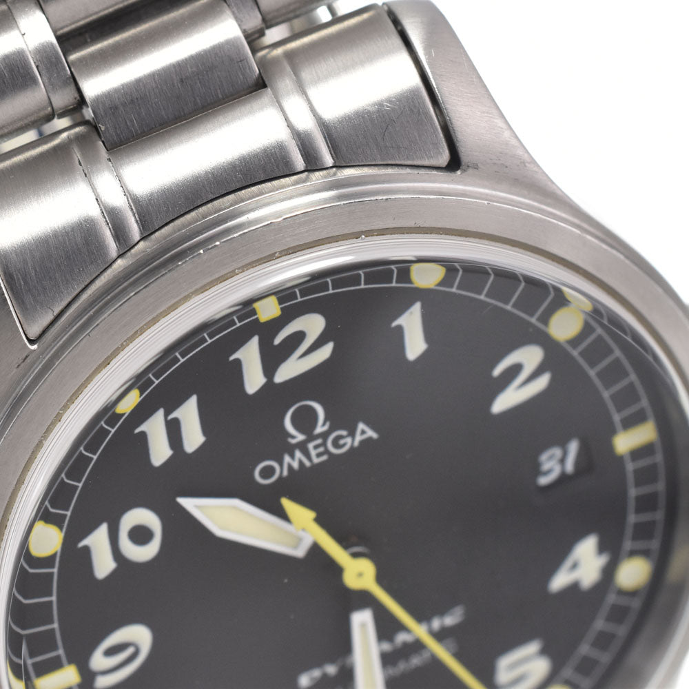 OMEGA dynamic 5200.50 Date black Dial Automatic Men's
 Watch G#149896