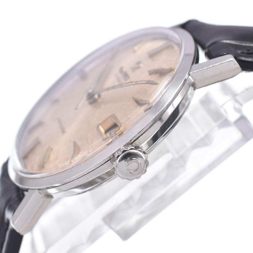 OMEGA Seamaster vintage Date Silver Dial Automatic Men's
 Watch G#149898