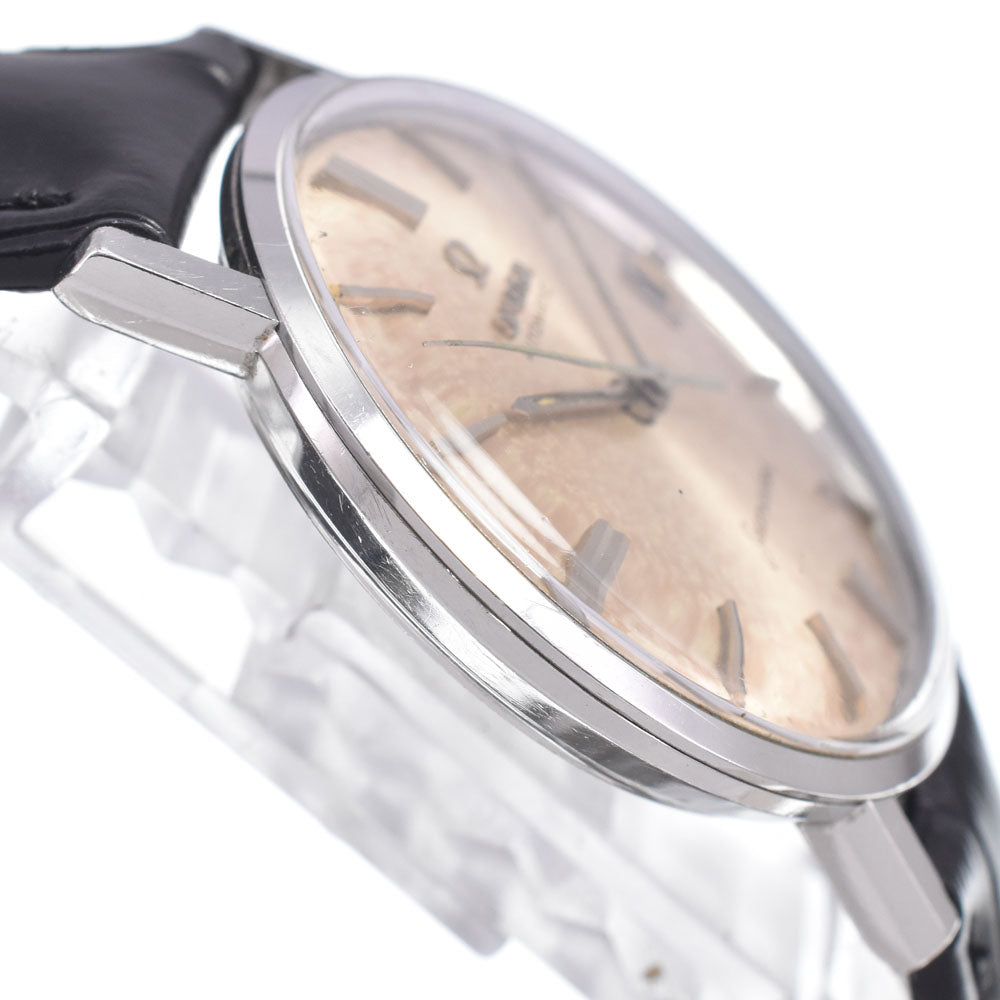 OMEGA Seamaster vintage Date Silver Dial Automatic Men's
 Watch G#149898