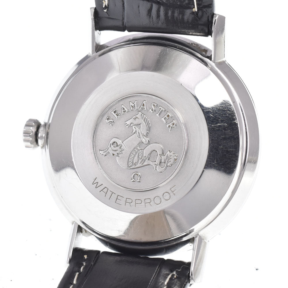OMEGA Seamaster vintage Date Silver Dial Automatic Men's
 Watch G#149898
