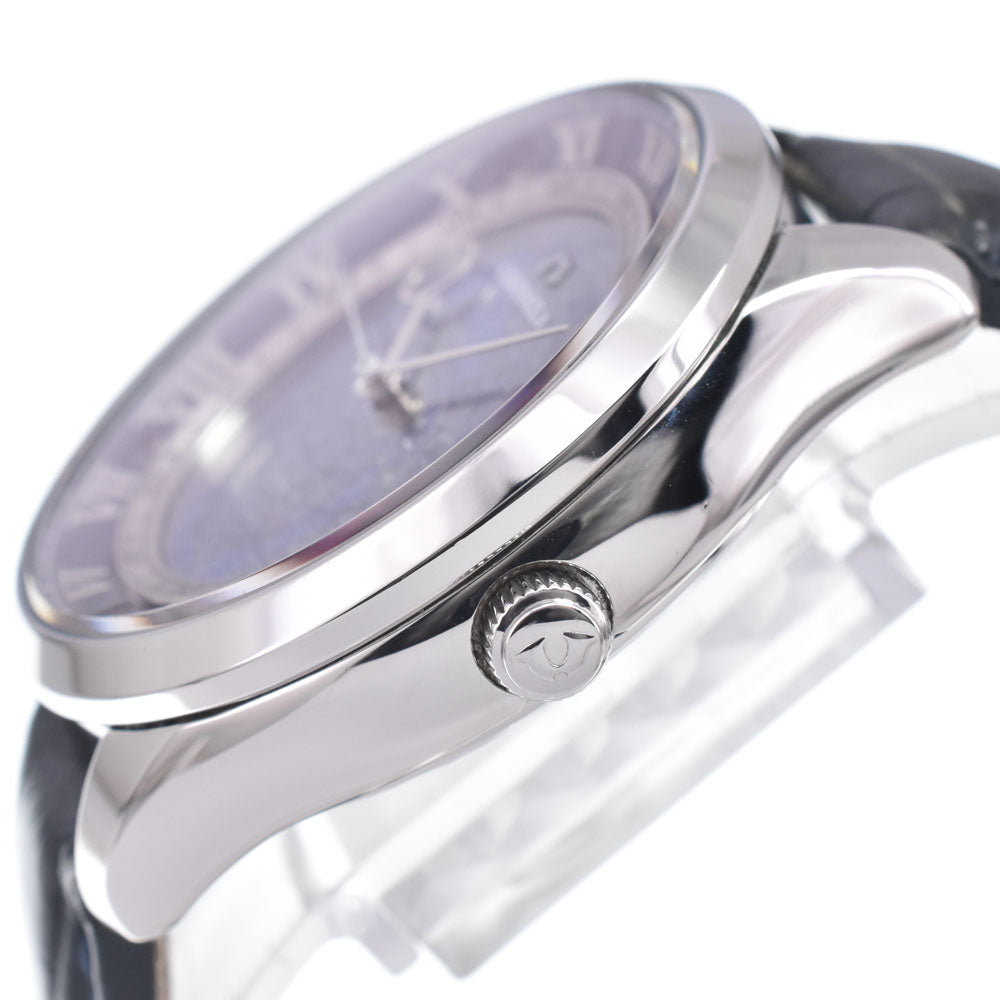 CITIZEN Campanola Cosmo Sign 4394-T025731 blue Dial Quartz Men's
 Watch G#149906