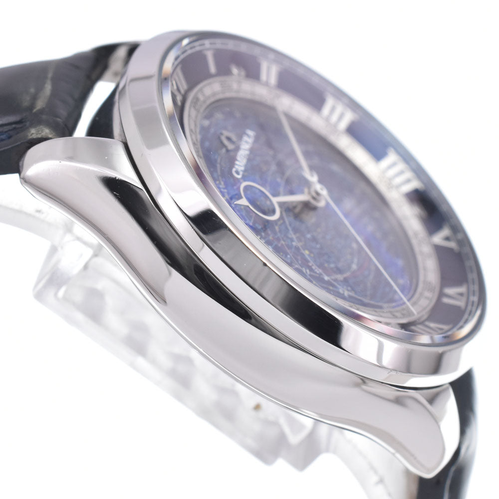 CITIZEN Campanola Cosmo Sign 4394-T025731 blue Dial Quartz Men's
 Watch G#149906