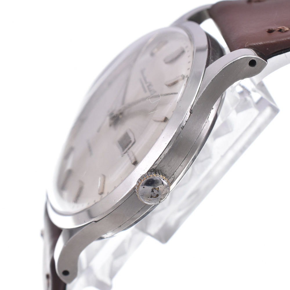 IWC SCHAFFHAUSEN vintage Cal.8531 Silver Dial Automatic Men's
 Watch N#149910