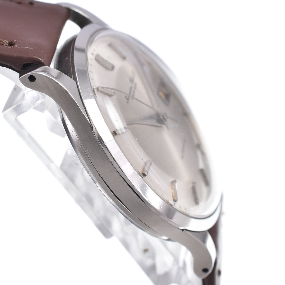 IWC SCHAFFHAUSEN vintage Cal.8531 Silver Dial Automatic Men's
 Watch N#149910