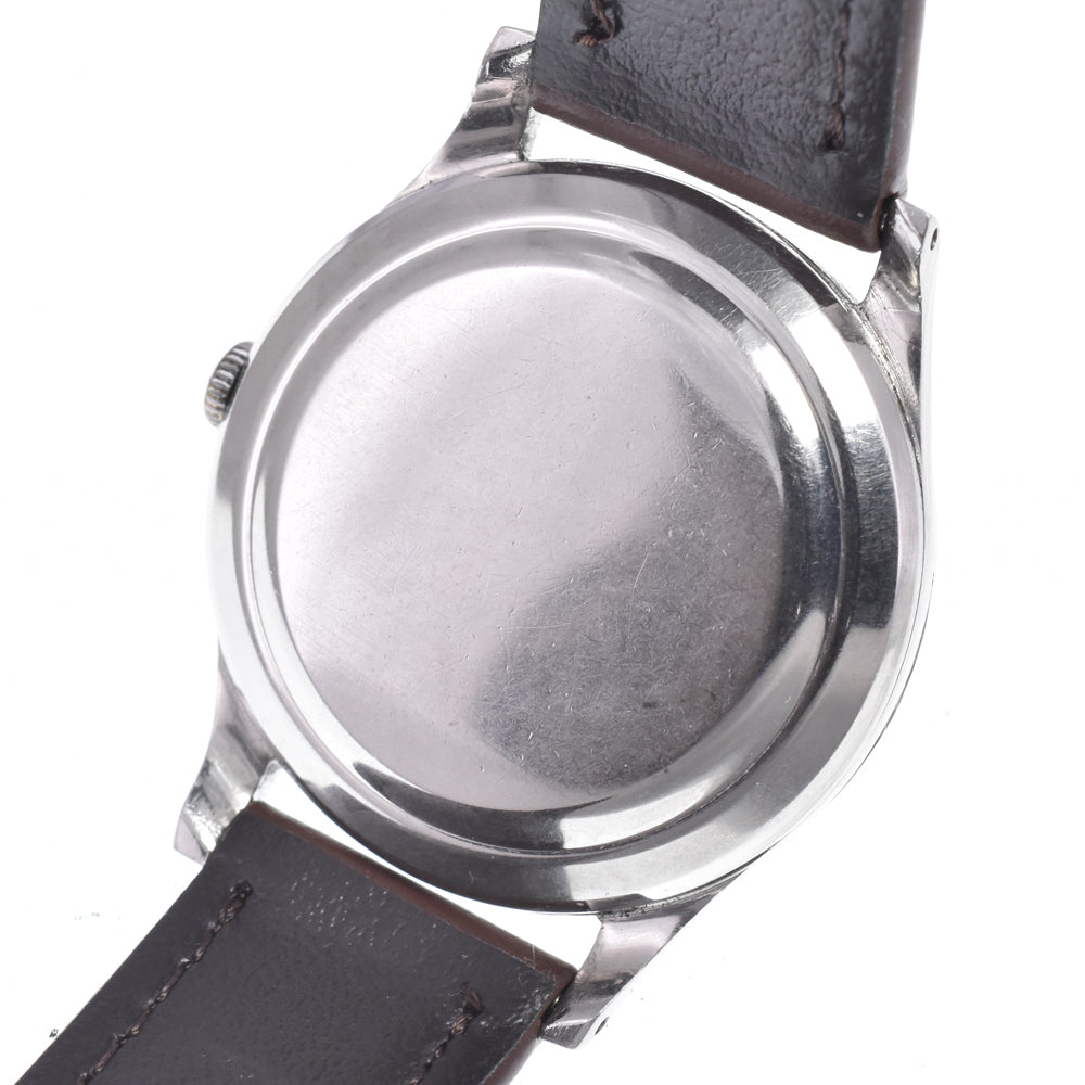 IWC SCHAFFHAUSEN vintage Cal.8531 Silver Dial Automatic Men's
 Watch N#149910
