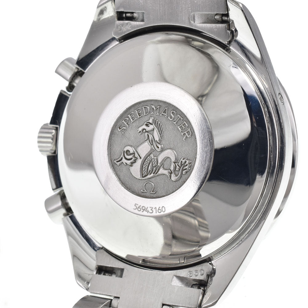 OMEGA Speedmaster 3523.80 Triple calendar blue Dial Automatic Men's
 Watch N#149913