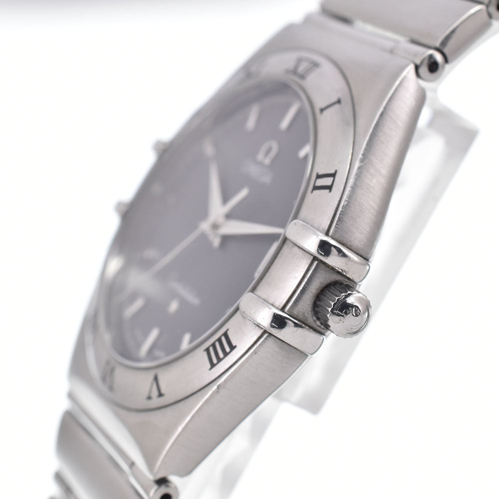 OMEGA Constellation 1512.40.00 Date gray Dial Quartz Men's
 Watch J#149916