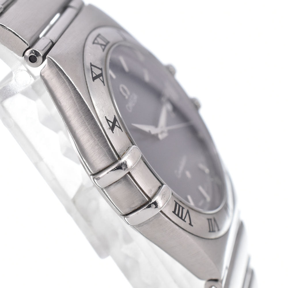 OMEGA Constellation 1512.40.00 Date gray Dial Quartz Men's
 Watch J#149916