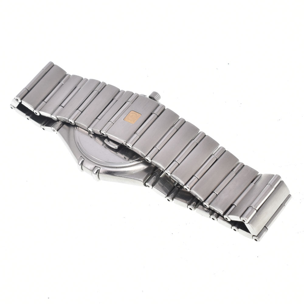 OMEGA Constellation 1512.40.00 Date gray Dial Quartz Men's
 Watch J#149916