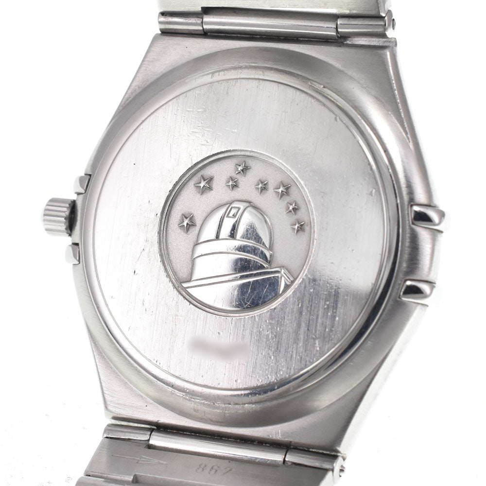 OMEGA Constellation 1512.40.00 Date gray Dial Quartz Men's
 Watch J#149916