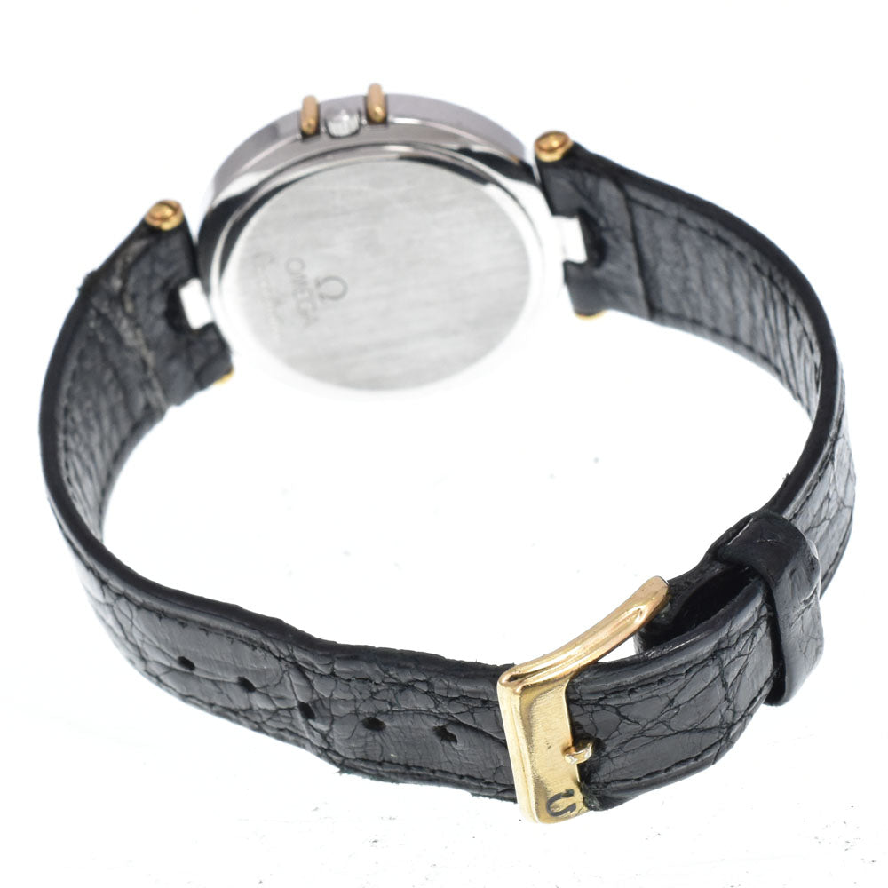 OMEGA Constellation K18YGBezel gold Dial Quartz Men's
 Watch G#149919