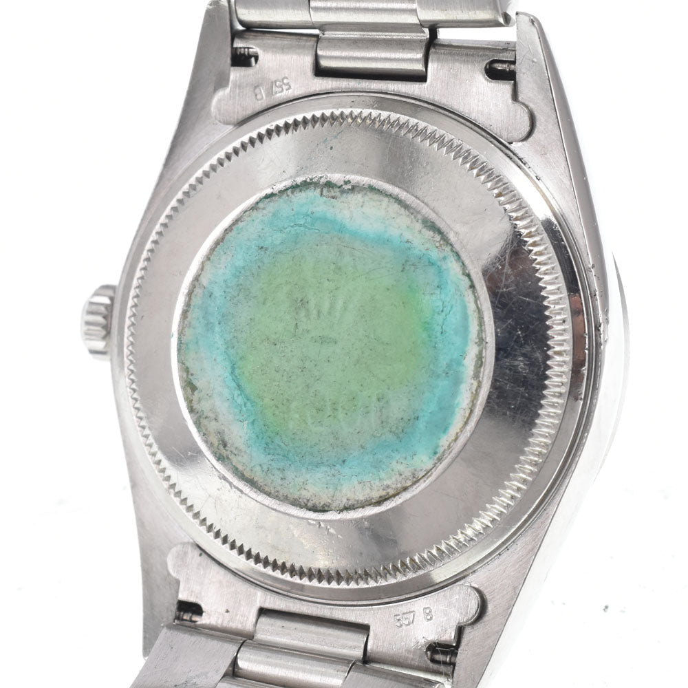 ROLEX Air king Ref.14000 Cal.3000 blue Dial Automatic Men's
 Watch K#149920