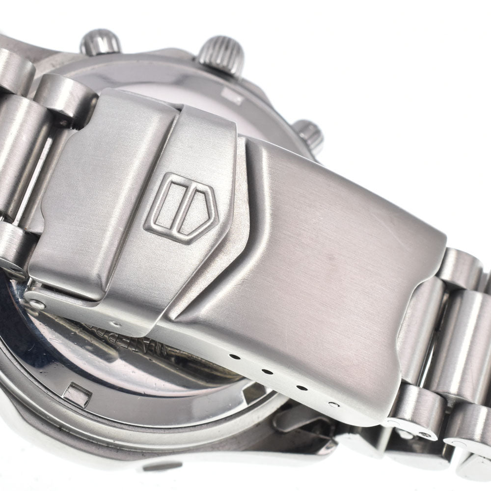 TAG HEUER 2000 Professional 169.806 Chronograph white Dial Automatic Men's
 Watch J#149924