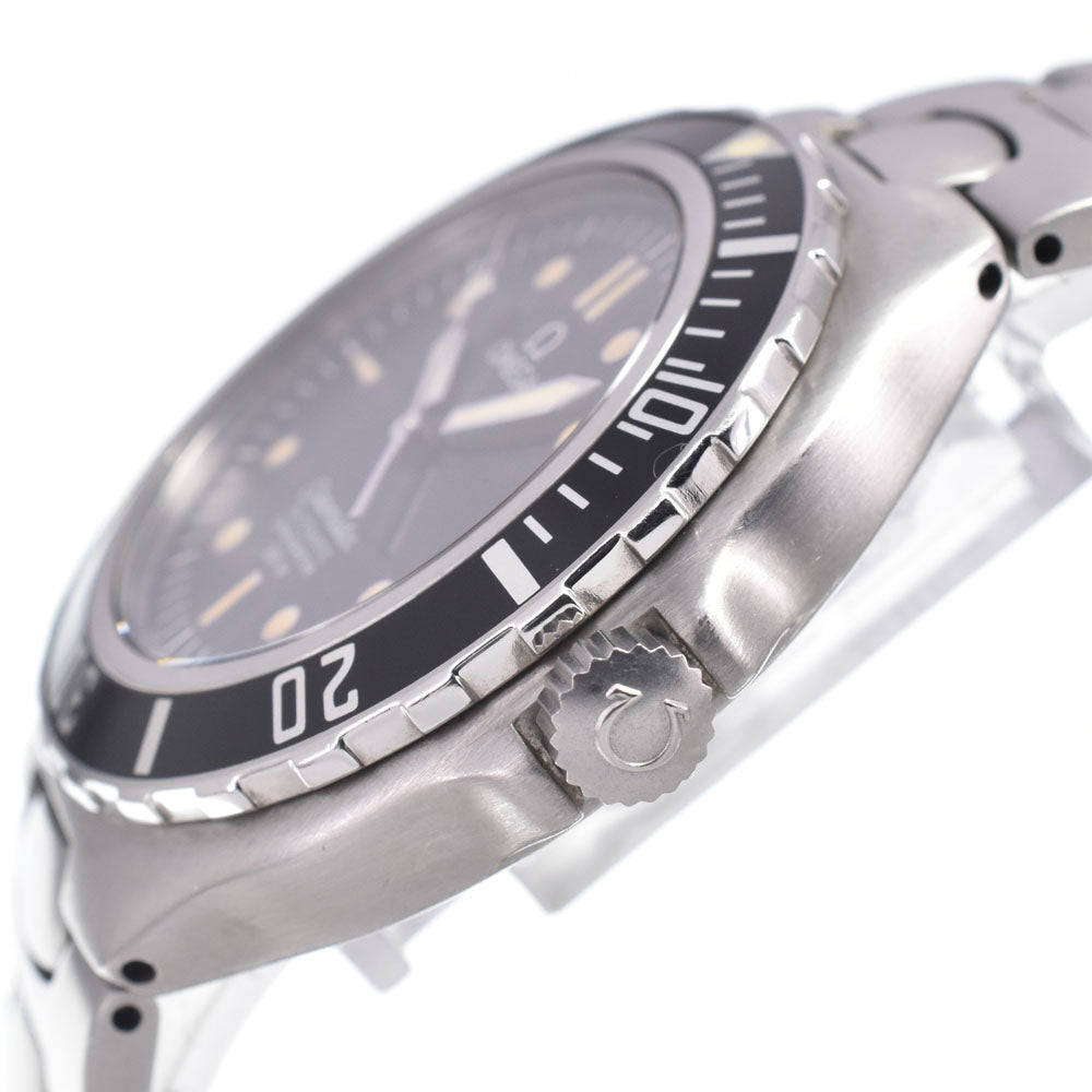OMEGA Seamaster chronometer 368.1051 200M black Dial Automatic Men's
 Watch G#149926