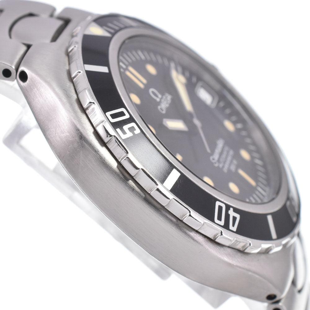 OMEGA Seamaster chronometer 368.1051 200M black Dial Automatic Men's
 Watch G#149926