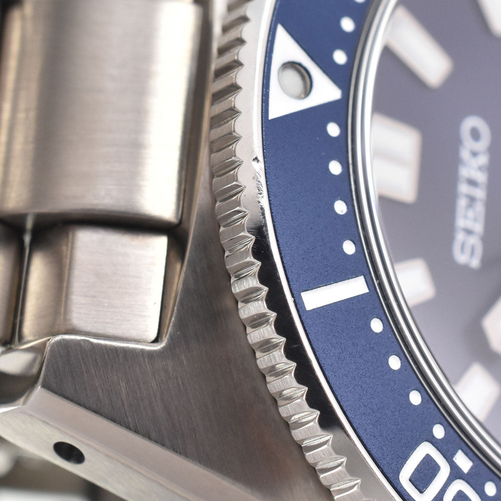 SEIKO Prospex Diver Scuba SBDC195/6R55-00G0 Date blue Dial Automatic Men's
 Watch G#149928
