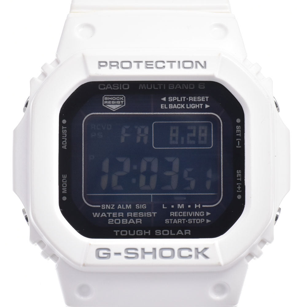 CASIO G-SHOCK 5600 series GW-M5610MD-7JF black Dial Radio Sync Solar Men's
 Watch G#149931