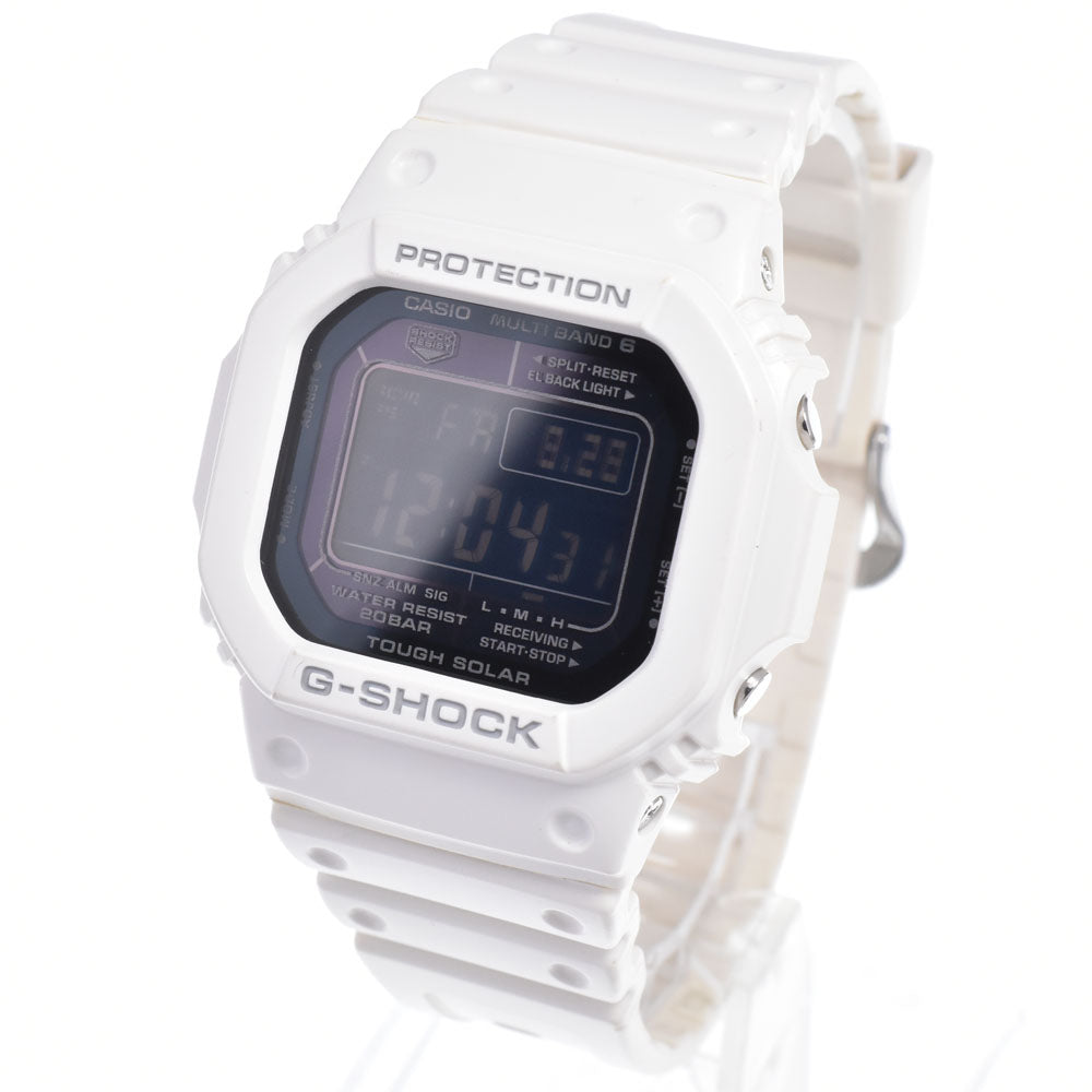 CASIO G-SHOCK 5600 series GW-M5610MD-7JF black Dial Radio Sync Solar Men's
 Watch G#149931