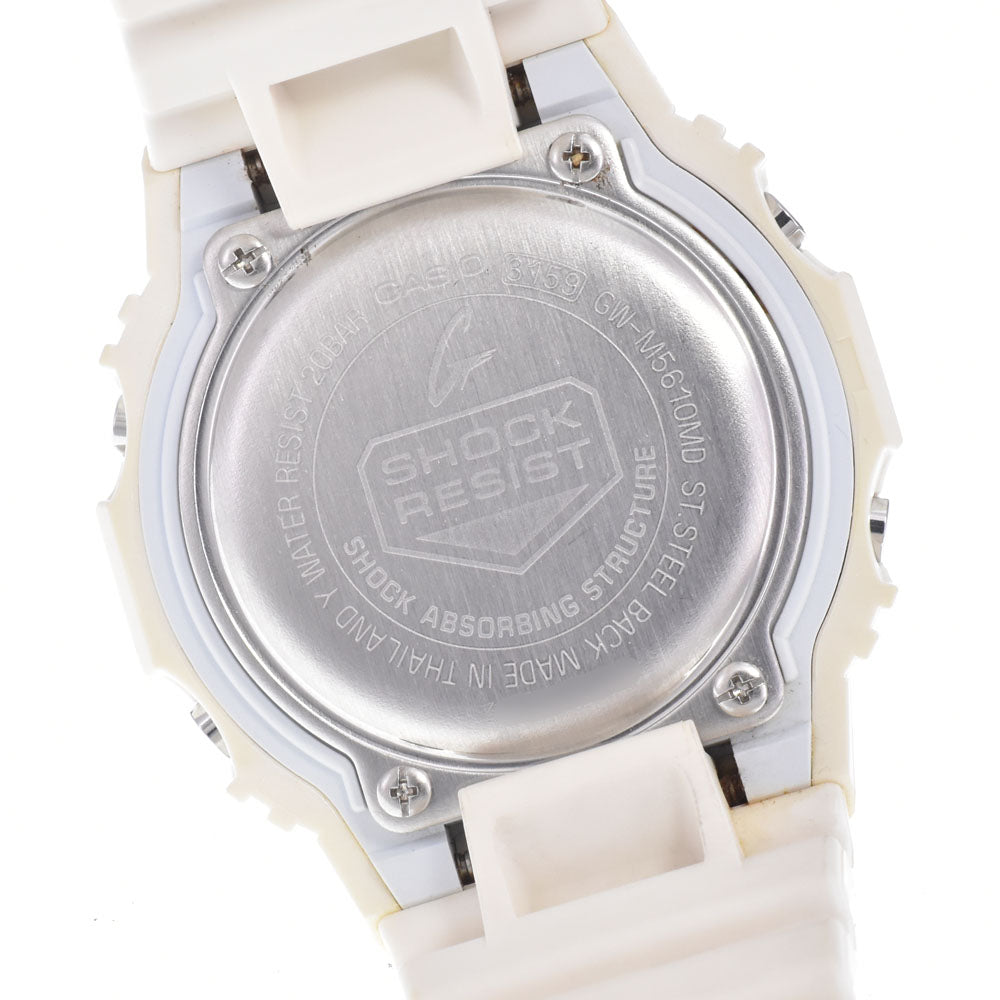CASIO G-SHOCK 5600 series GW-M5610MD-7JF black Dial Radio Sync Solar Men's
 Watch G#149931