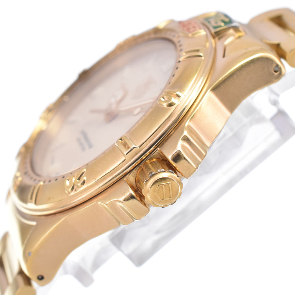 TAG HEUER 4000 Series Professional 200M 994.713K beige Dial Quartz Unisex
 Watch G#149935