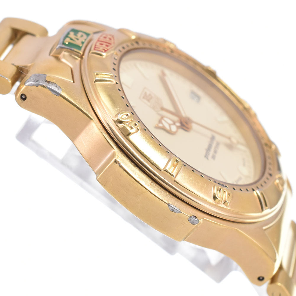 TAG HEUER 4000 Series Professional 200M 994.713K beige Dial Quartz Unisex
 Watch G#149935