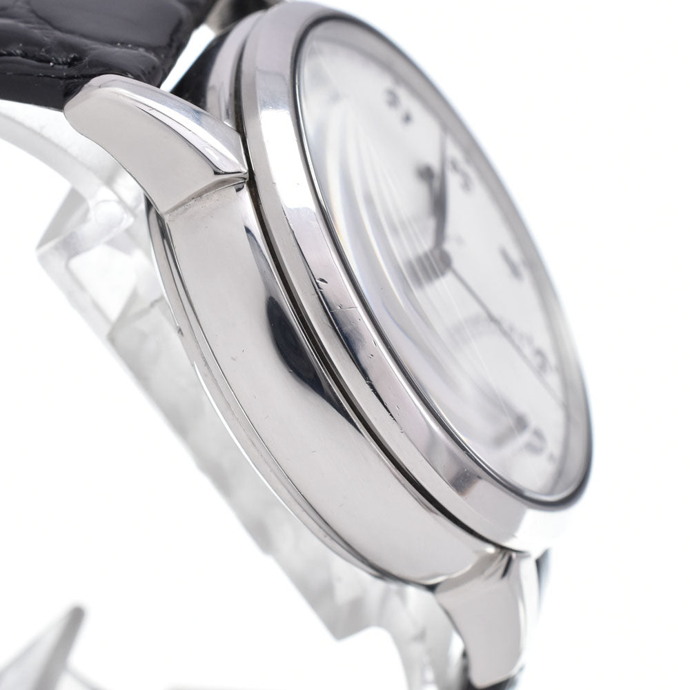 with paper SEIKO Presage Day Date SARD007/6R24-00E0 Enamel dial power reserve white Dial Automatic Men's
 Watch G#149937
