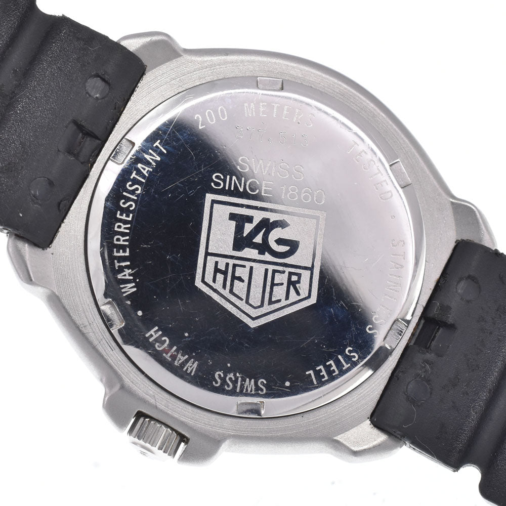 TAG HEUER Formula 1 377.513 black Dial Quartz Ladies
 Watch G#149947