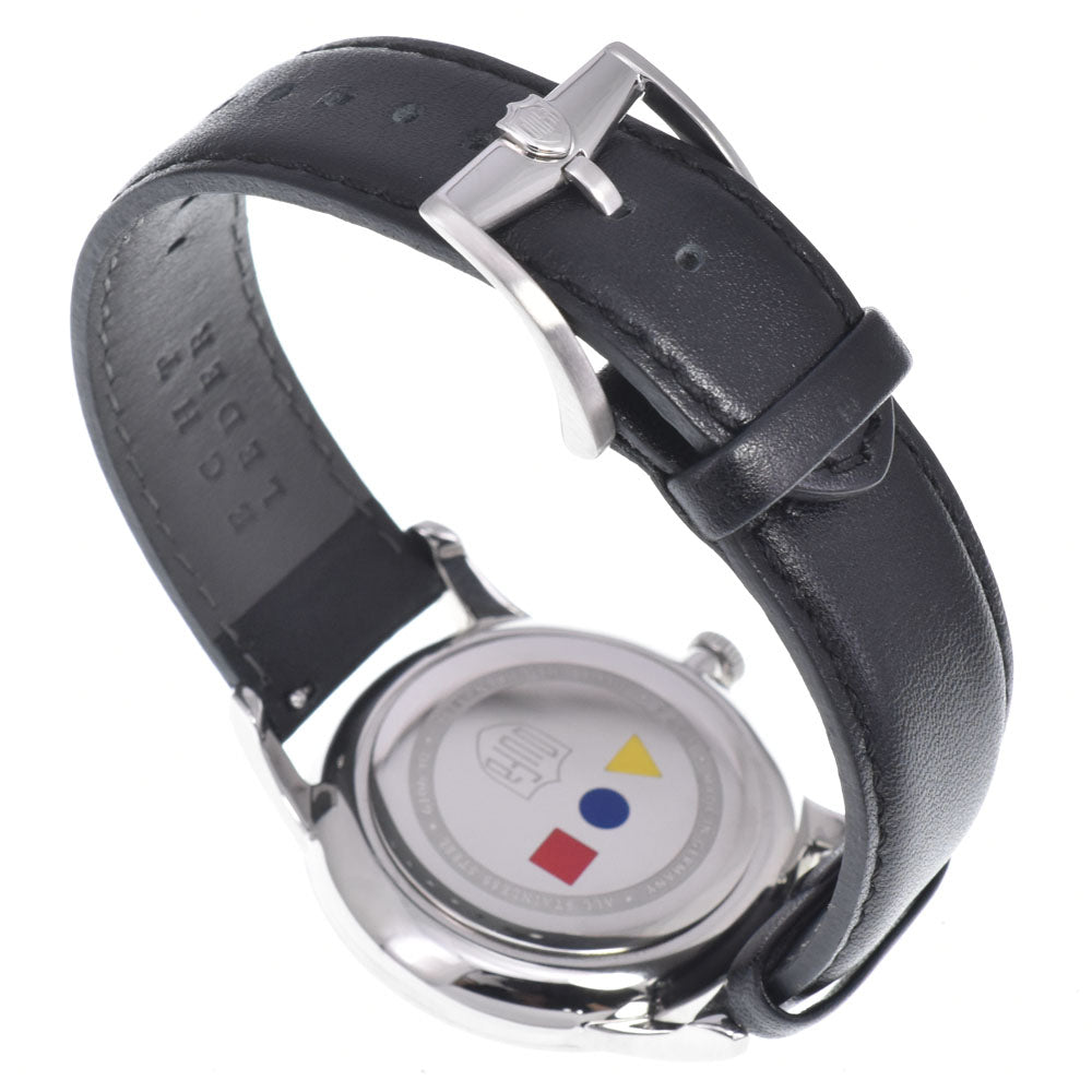 with paper DUFA Weimar Quarter DF-9019-05 Silver Dial Quartz Men's
 Watch G#149948