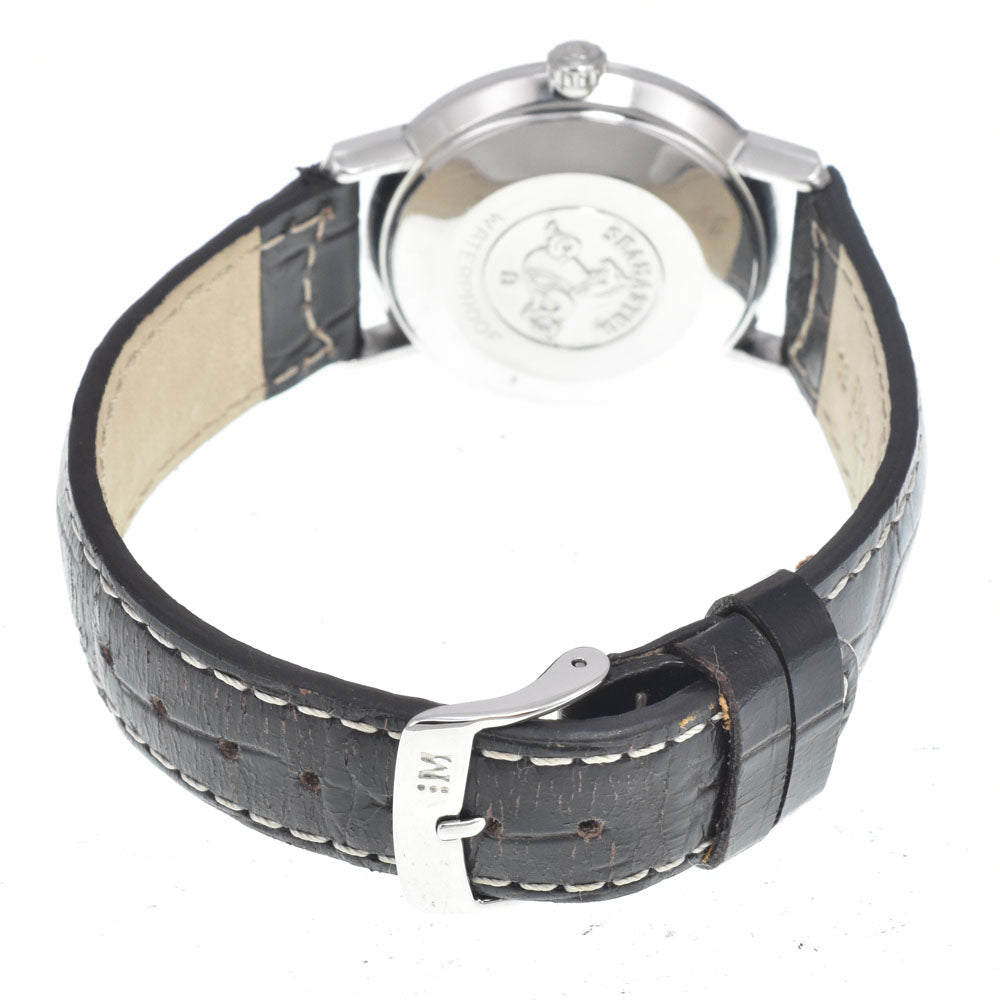 OMEGA Seamaster De Ville 14910 SC-62 vintage Cal.562 Date Silver Dial Automatic Men's
 Watch I#149950