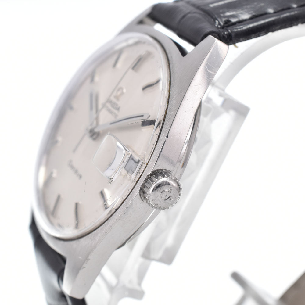 OMEGA Geneva 166.041 vintage Cal.565 Silver Dial Automatic Men's
 Watch I#149952
