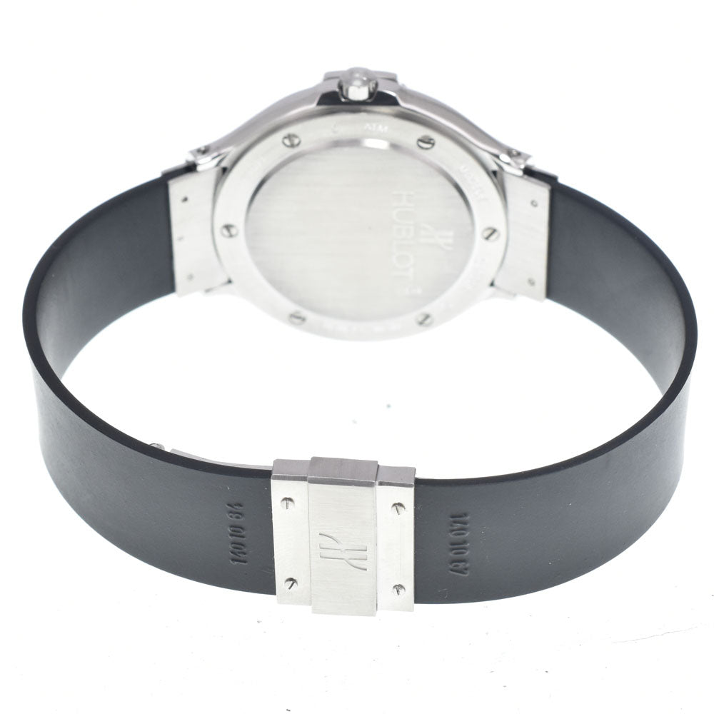 HUBLOT MDM Classic 1401.1 Date black Dial Quartz Ladies
 Watch I#149958