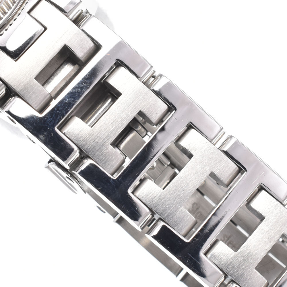 with paper HERMES Clipper diver CL2.310 Chronograph Date black Dial Quartz Ladies
 Watch G#149967