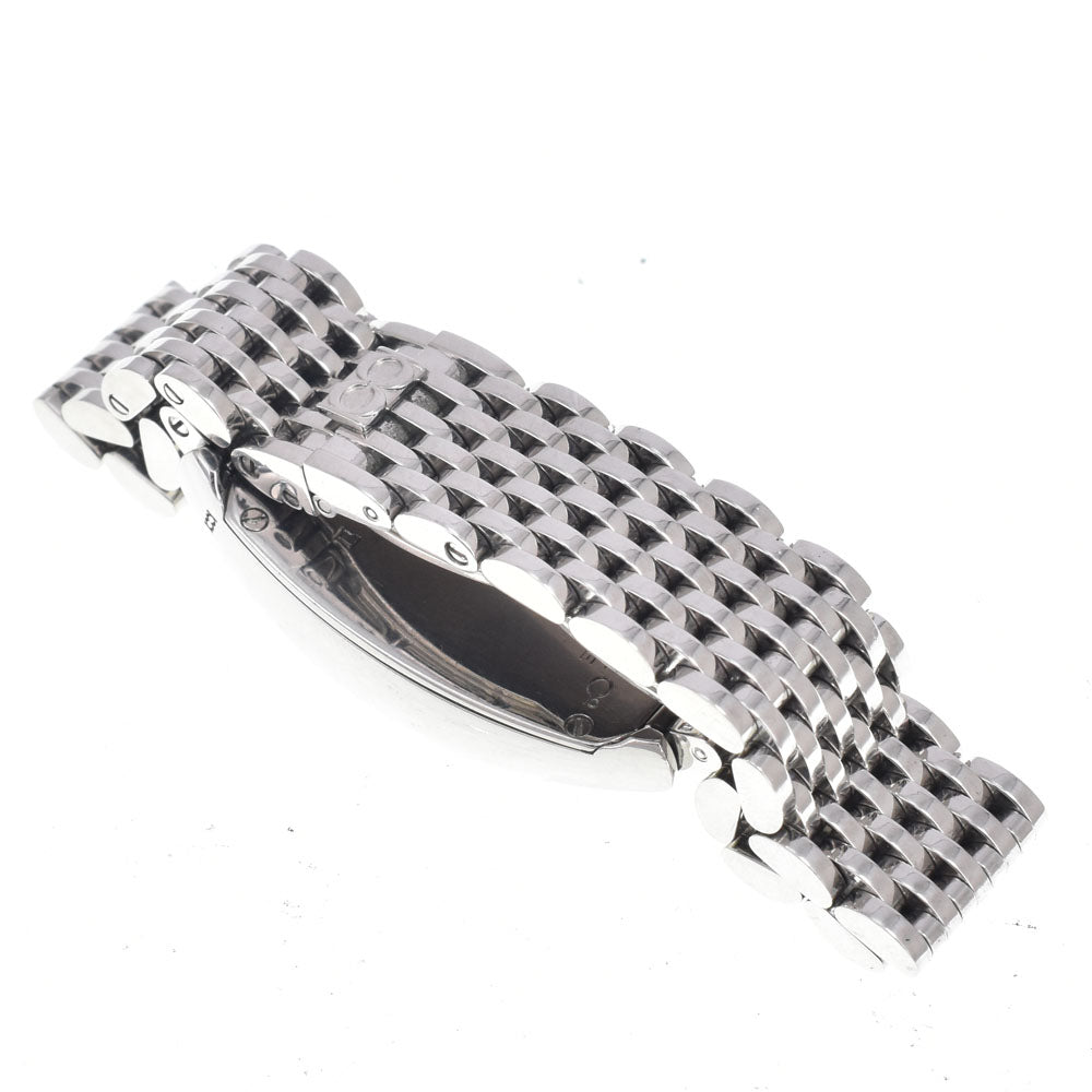 BEDAT&Co NO.3 384.021.600 Diamond Bezel Silver Dial Quartz Ladies
 Watch J#149970