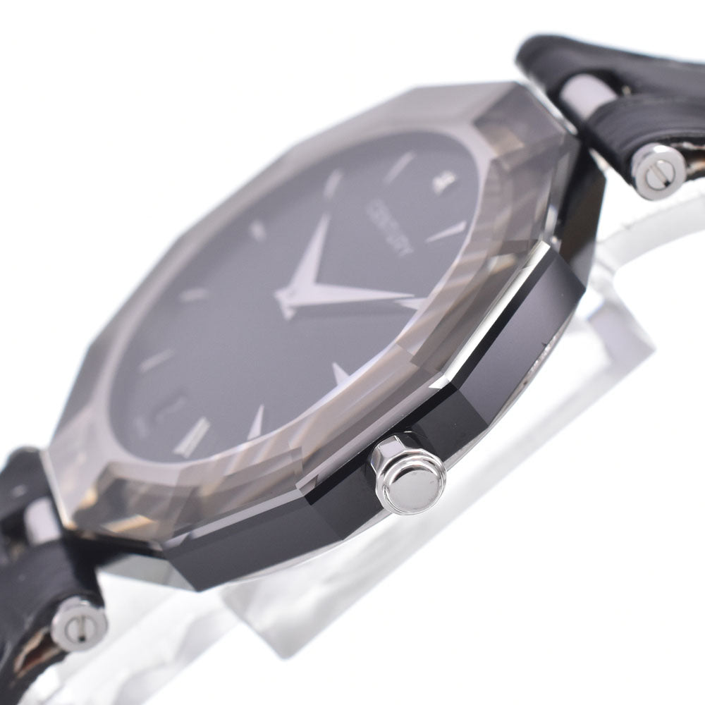 with paper CENTURY Plat Imtime Egos 606.7.X.50I.11.CYM Date black Dial Quartz Men's
 Watch G#149973
