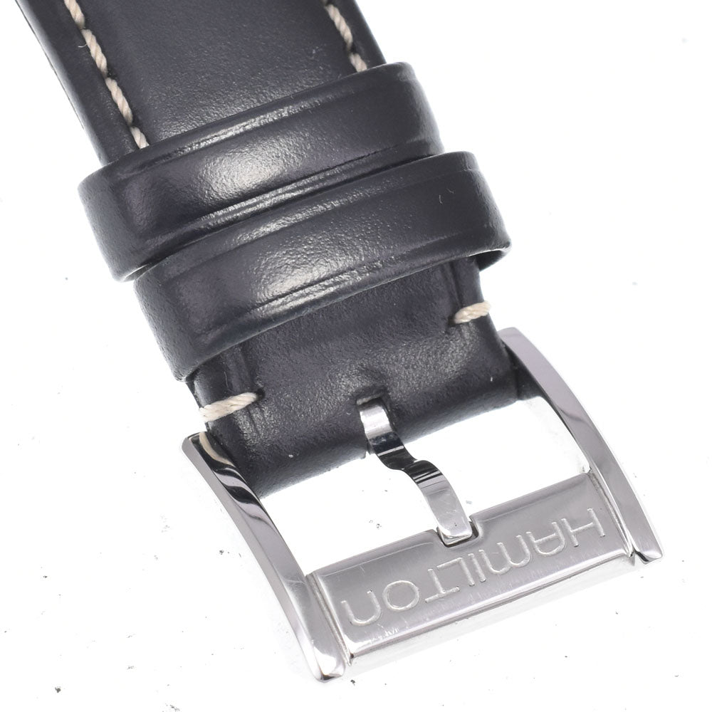 with paper HAMILTON Khaki Pioneer H78415733/H784150 Date black Dial Automatic Men's
 Watch H#149974