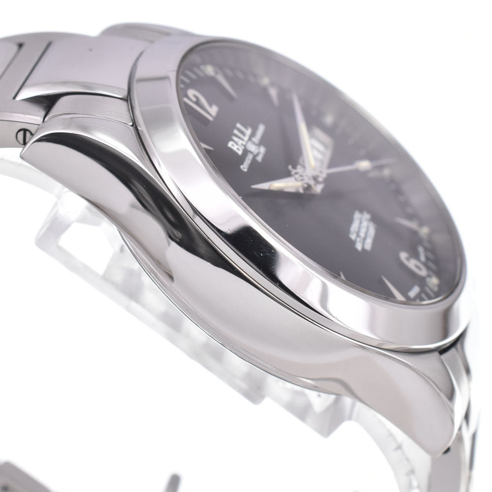 BALLWATCH Engineer Ⅱ Ohio NM2026C-S5J-BK Day date black Dial Automatic Men's
 Watch G#149976