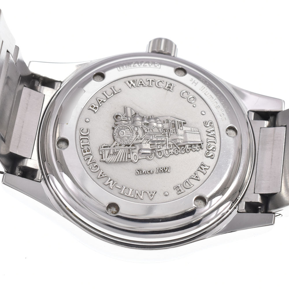 BALLWATCH Engineer Ⅱ Ohio NM2026C-S5J-BK Day date black Dial Automatic Men's
 Watch G#149976