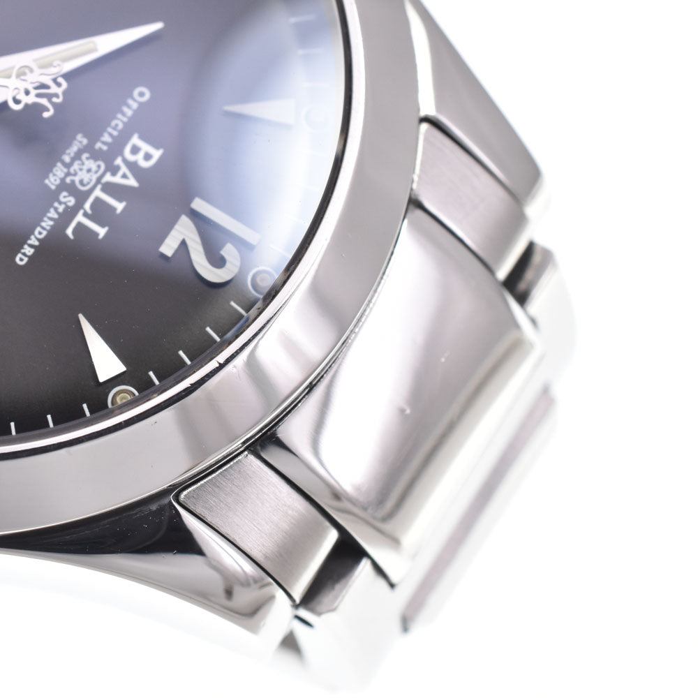 BALLWATCH Engineer Ⅱ Ohio NM2026C-S5J-BK Day date black Dial Automatic Men's
 Watch G#149976