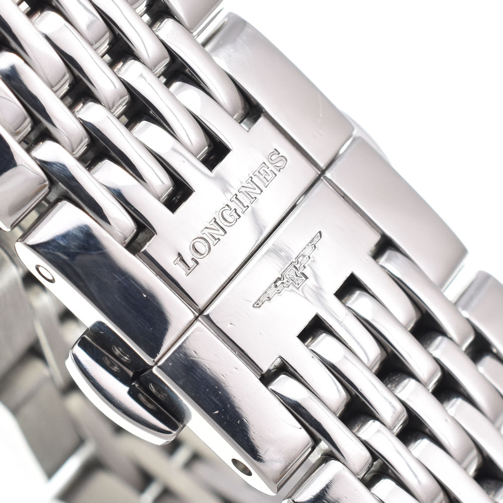 LONGINES Evidenza L2.671.4.58.6 Date black Dial Automatic Men's
 Watch H#149977