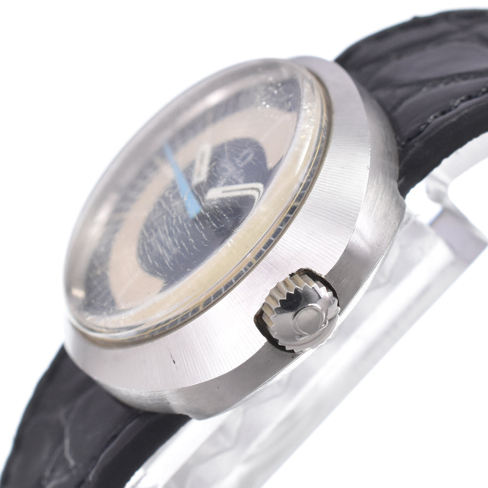 OMEGA Geneva Dynamic TOOL102 vintage Silver / Blue Dial Automatic Ladies
 Watch N#149979