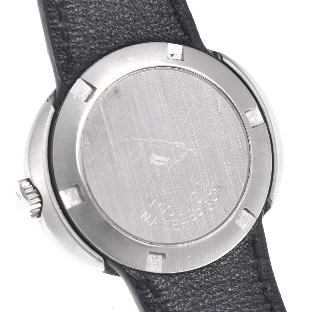 OMEGA Geneva Dynamic TOOL102 vintage Silver / Blue Dial Automatic Ladies
 Watch N#149979