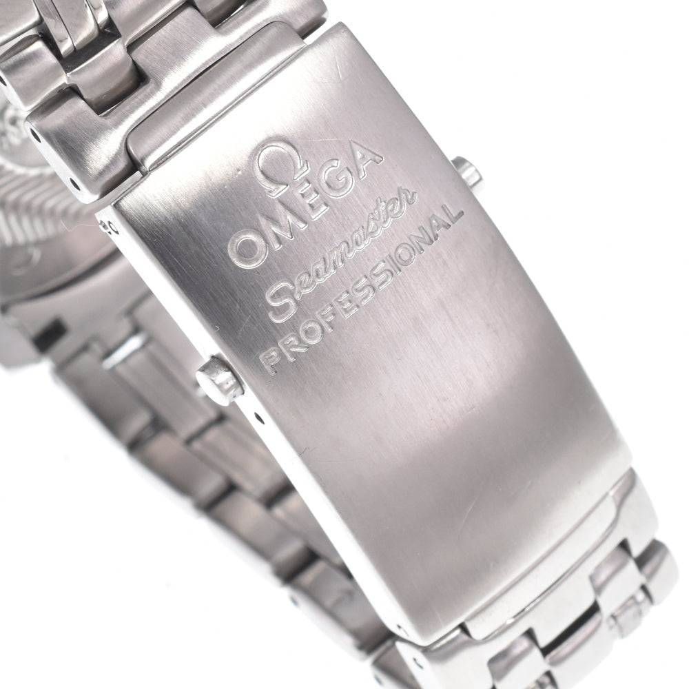 OMEGA Seamaster 300m 2541.80 Date blue Dial Quartz Men's
 Watch J#149990