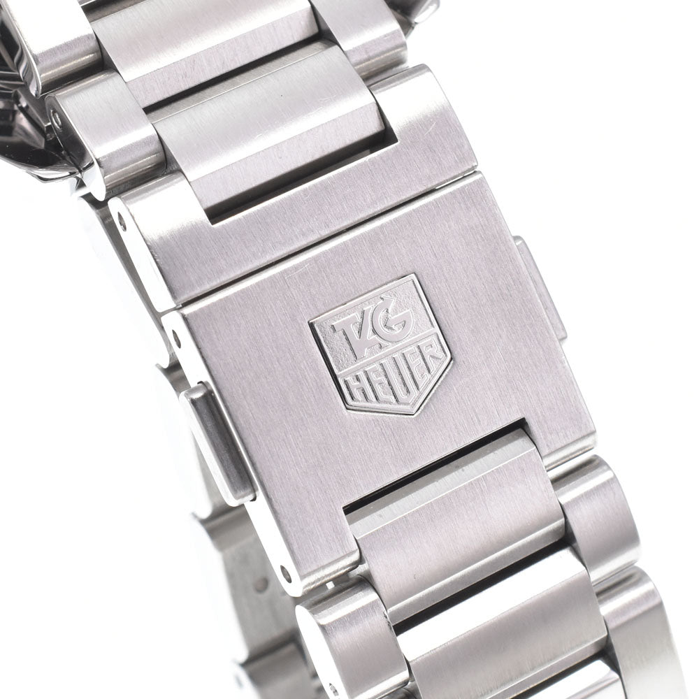 with paper TAG HEUER Carrera Caliber 5 WAR201A-1 Day date black Dial Automatic Men's
 Watch J#149996