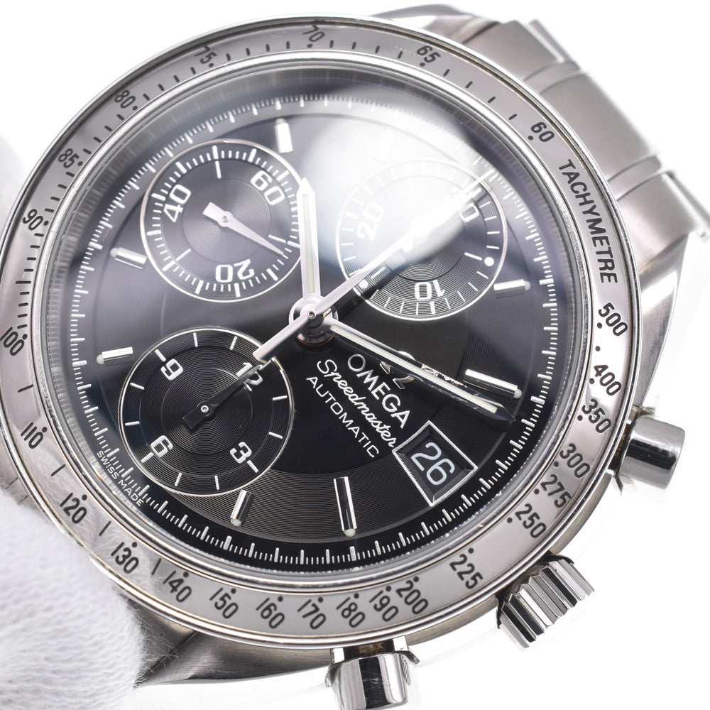 OMEGA Speedmaster 3513.50 Chronograph black Dial Automatic Men's
 Watch J#150000