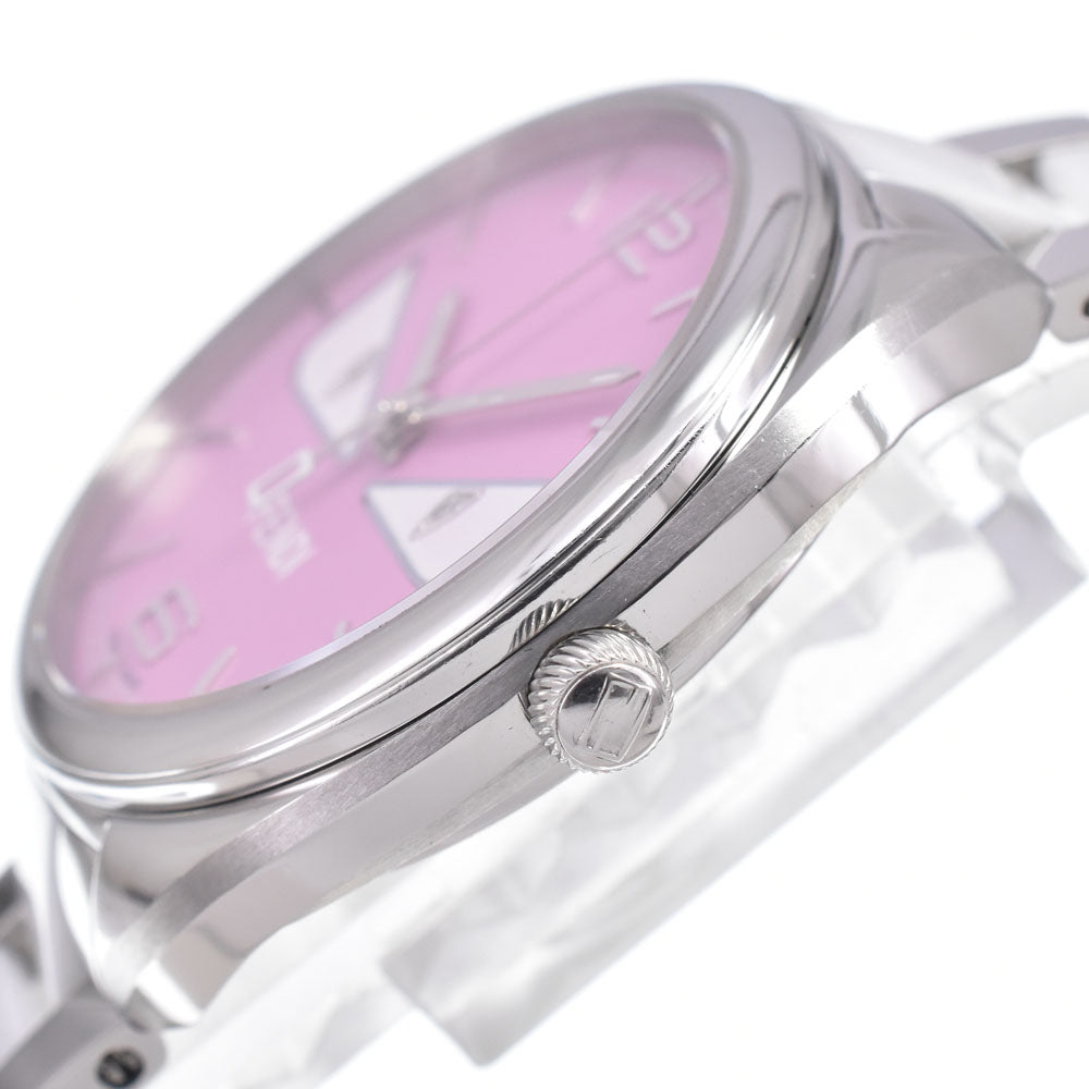 with paper FENDI Bugs monster 21000M 2P diamond pink Dial Quartz Ladies
 Watch J#150001