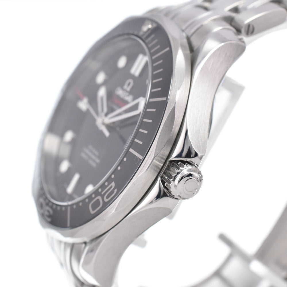 OMEGA Seamaster Pro Divers 300M 212.30.41.20.01.003 Date Chronometer Co-Axial black Dial Automatic Men's
 Watch J#150004